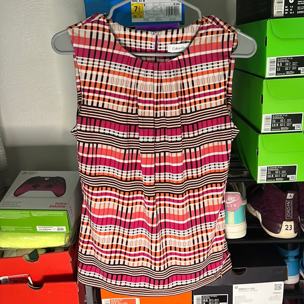 Calvin Klein blouse
